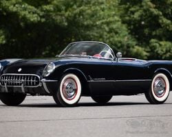 1954 Chevrolet Corvette | The Audrain Auction 2026