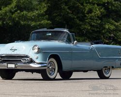 1954 Oldsmobile Super 88 Convertible Coupé | The Audrain Auction 2026
