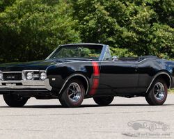 1968 Oldsmobile 442 W-30 Convertible | The Audrain Auction 2026