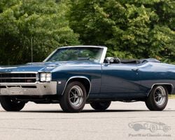 1969 Buick GS 400 Convertible | The Audrain Auction 2026