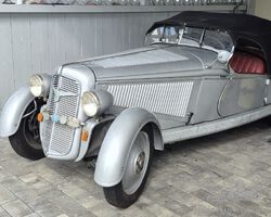 Adler Trumpf Junior Sport Roadster 1935 – Ex Willi Kornmayer – 40 Jahre zugelassen & gefahren