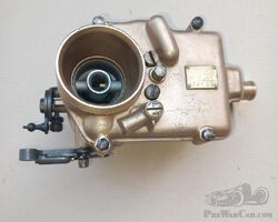 Weber 36 bronze carburettor Alfa romeo Cisitalia Lancia Amilcar