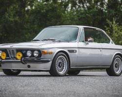 1970 BMW 2800 CS | The Audrain Auction 2026
