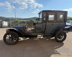 1906 FIAT BREVETTI COUPÉ DE VILLE Coachwork by Carrozzeria Italiana Cesare Sala, Milan