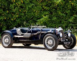 1936 Aston Martin 2-Litre Speed Model Competition Two-Seater | Bonhams | Goodwood Revival | 19 Sept 2026
