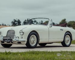 1954 Aston Martin DB2/4 Mk I Drophead Coupe | The Zoute Concours Auction 2026