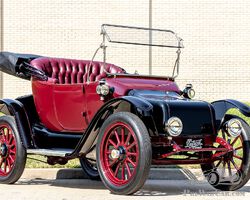 1914 Detroit Electric Model 46 Gentleman's Roadster | The Audrain Auction 2026
