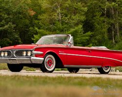 1960 Edsel Ranger Convertible | The Audrain Auction 2026