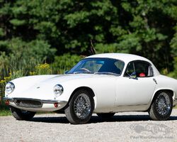 1961 Lotus Elite Series II | The Audrain Auction 2026