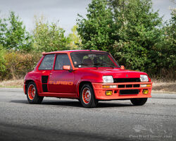 1981 Renault 5 Turbo 1 | RM Sotheby's | The Paris Auction