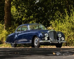 1954 Bentley R-Type Continental Fastback by H.J. Mulliner | RM Sotheby's | The London Auction