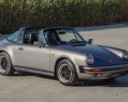 1987 Porsche 911 Carrera Targa