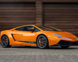 2011 Lamborghini Gallardo LP570-4 Superleggera | The Zoute Concours Auction 2026