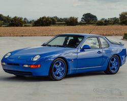 1993 Porsche 968 Club Sport | The Zoute Concours Auction 2026