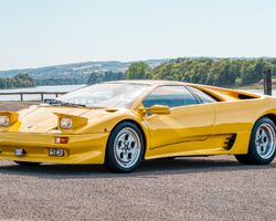 1991 Lamborghini Diablo | The Zürich Auction 2026