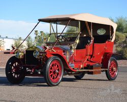 1912 Rolls-Royce Silver Ghost | Classic Promenade