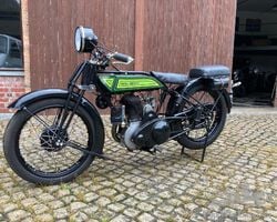 Royal Enfield - 500cc - Bj. 1928