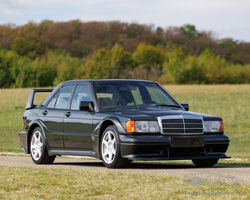 1990 Mercedes-Benz 190 E 2.5-16 Evolution II | RM Sotheby's | The Munich Auction