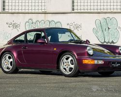 1993 Porsche 911 Carrera 2 Coupe | The Zoute Concours Auction 2026