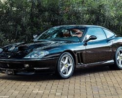 2000 Ferrari 550 Maranello | The Zoute Concours Auction 2026