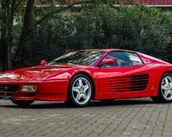 1992 Ferrari 512 TR | The Zoute Concours Auction 2026