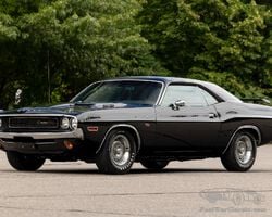 1970 Dodge Challenger R/T Hardtop 426 Hemi | The Audrain Auction 2026