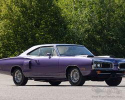 1970 Dodge Coronet R/T Hardtop 426 Hemi | The Audrain Auction 2026