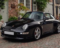 1998 Porsche 911 Carrera 4S | Global Icons: Zoute Online 2026