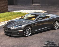 2009 Aston Martin DBS | The Las Vegas Auction 2026