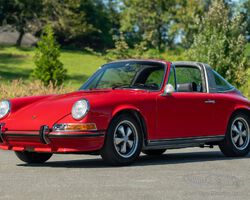 1971 Porsche 911 S Targa | The Audrain Auction 2026