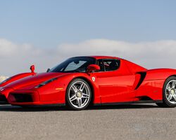 2003 Ferrari Enzo | The Las Vegas Auction 2026