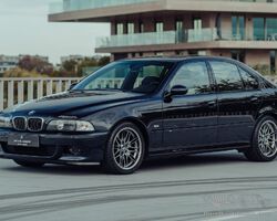 2000 BMW M5 Volkswagen W10 Prototype ex-Ferdinand Piëch | The Zoute Concours Auction 2026