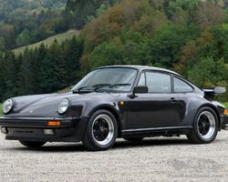 1988 Porsche 911 Turbo Coupe | The Zoute Concours Auction 2026