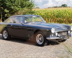 1961 Ferrari 250 GTE | The Zoute Concours Auction 2026