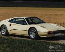 1976 Ferrari 308 GTB "Vetroresina" | The Zoute Concours Auction 2026