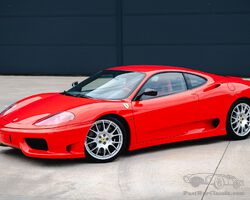 2004 Ferrari 360 Challenge Stradale | The Zoute Concours Auction 2026