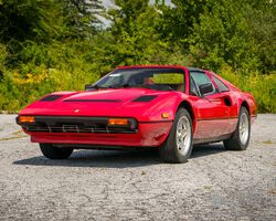 1985 Ferrari 308 GTS Quattrovalvole | The Audrain Auction 2026