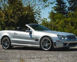 2006 Mercedes-Benz SL 65 AMG | The Audrain Auction 2026