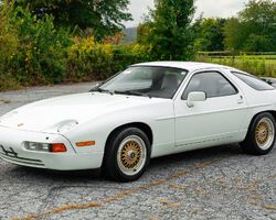 1989 Porsche 928 S4 | The Audrain Auction 2026