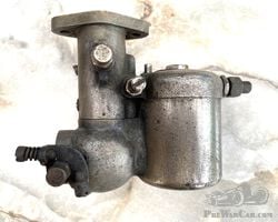 SOLEX carburator