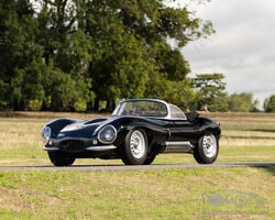 1967 Jaguar XKSS Recreation | RM Sotheby's | The London Auction