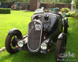 FOR SALE 1935 FIAT BALLILLA 508S