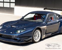 2003 Ferrari 575M Maranello | The Zoute Concours Auction 2026