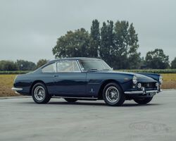 1961 Ferrari 250 GTE | Global Icons: Zoute Online 2026