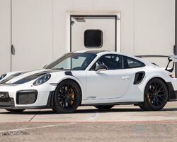 2018 Porsche 911 GT2 RS Weissach Package Clubsport | Global Icons: Zoute Online 2026