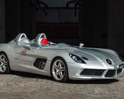 2009 Mercedes-Benz SLR McLaren Stirling Moss | The Zürich Auction 2026