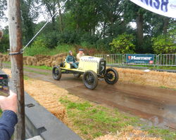 Ford Model A Beach Racer 1930