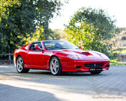 2007 Ferrari Superamerica | RM Sotheby's | The London Auction