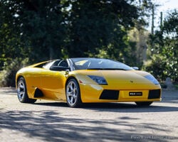 2005 Lamborghini Murciélago Roadster | RM Sotheby's | The London Auction