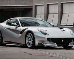 2017 Ferrari F12tdf | The Zürich Auction 2026